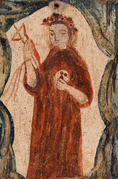 Saint Rosalia of Palermo by The A. J. Santero