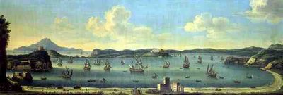 Naples by The Metropolitan Master