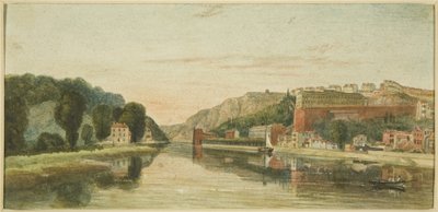 Hotwells, Clifton and the Avon Gorge by The Rev. John Eagles