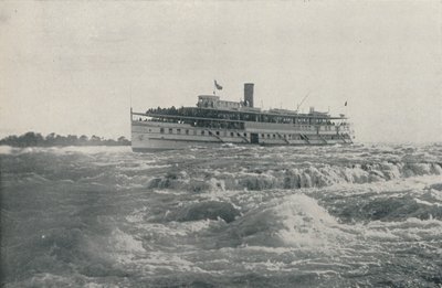 Lachine Rapids by The Richelieu and Ontario Navigation Company