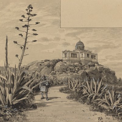 Observatory by Themistocles von Eckenbrecher
