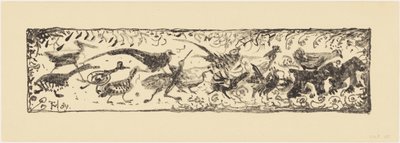 Birds and Monkeys by Theo van Hoytema