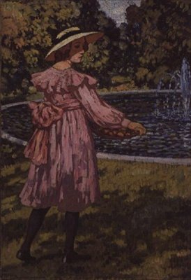 Portrait of the Artist