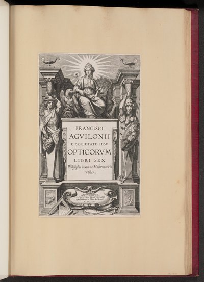 Title Page for François d