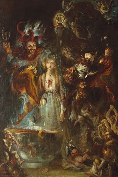 A Fantasy Based on Goethe