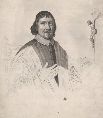 Bernard Hoogewerf by Theodor Matham