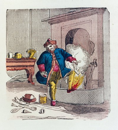 A Visit from St. Nicholas by Theodore C. Boyd