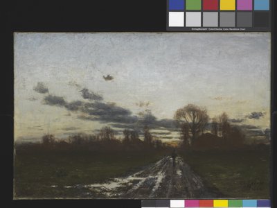 Sunrise by Theodore Clement Steele