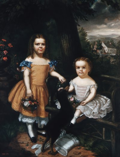 The Daughters of Daniel T. MacFarlan by Theodore E. Pine