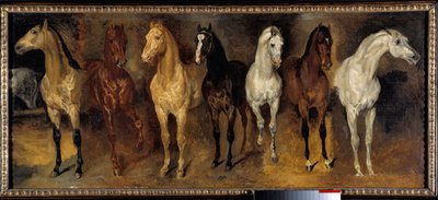 Seven Horses