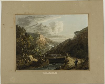 Valies-Vale, Near Frome by Theodore Henry Fielding