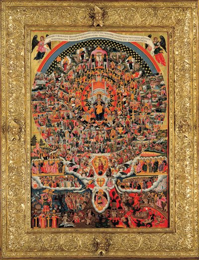 In Thee Rejoiceth by Theodore Poulakis
