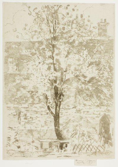 Spring by Theodore Roussel