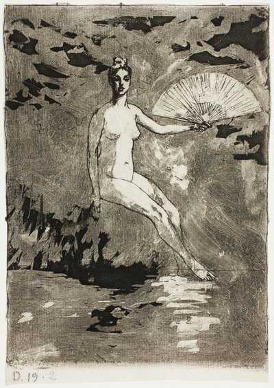 Summer (Color Version) by Theodore Roussel