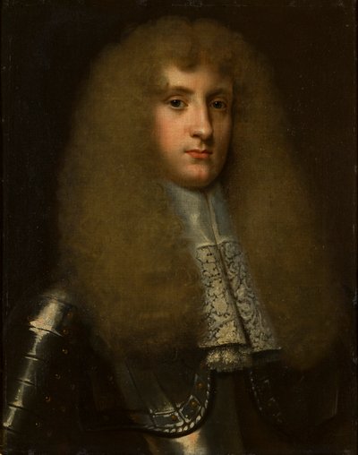Portrait of William, Lord Russell (1639-1683) by Theodore Russell