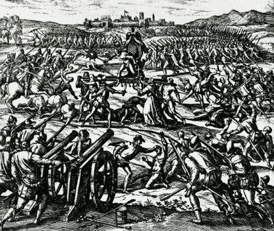 Francisco Pizarro