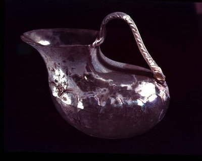 Drinking cup, 8th-9th century BC by Third Intermediate Period Egyptian