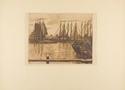 Fishing Fleet, from the seventh album of L