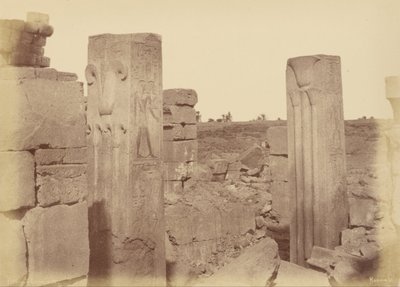 Karnak, Thotmes III
