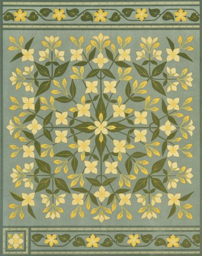 Design for a Cushion from 