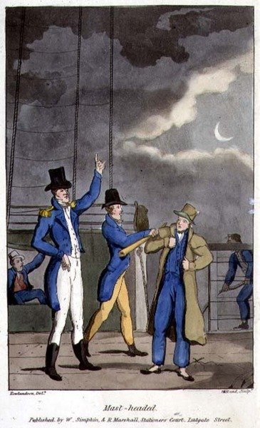 Mast-Headed, from 