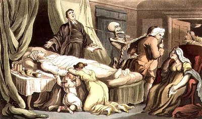 No Scene so Blest in Virtue