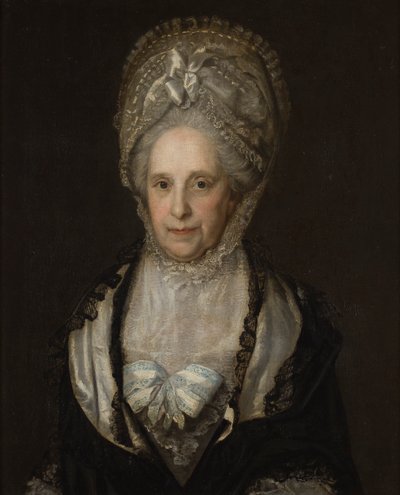 Portrait of 