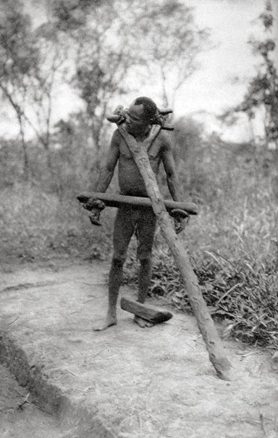 Niam Niam Lunatic, Mongalla to Terrakekka, Sudan by Thomas A. Glover