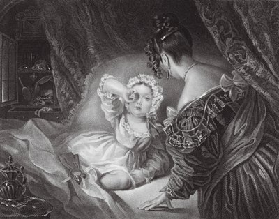 Still Sleepy by Thomas A. Woolnoth