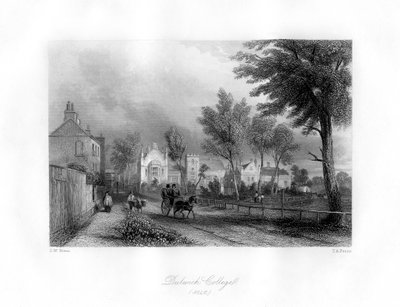 Dulwich College, Dulwich, South-East London by Thomas Abel Prior
