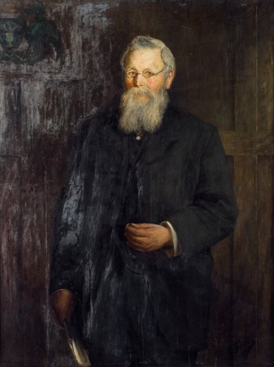 Alexander Mathewson by Thomas Alexander Ferguson Graham