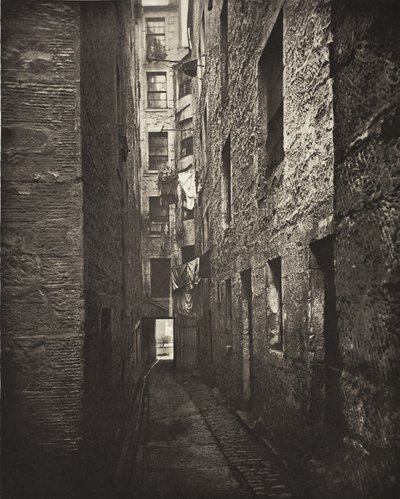 Close No. 148 High Street (#5) by Thomas Annan