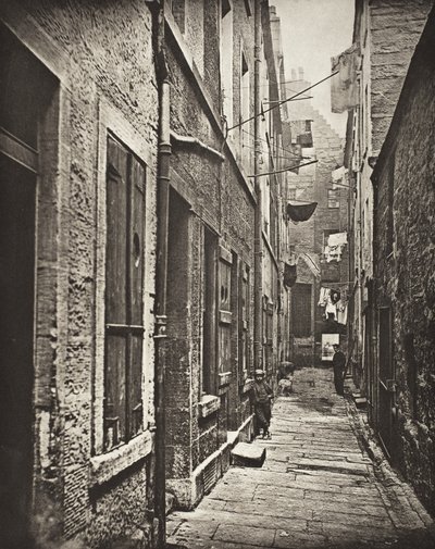 Close No. 65 High Street (#13) by Thomas Annan