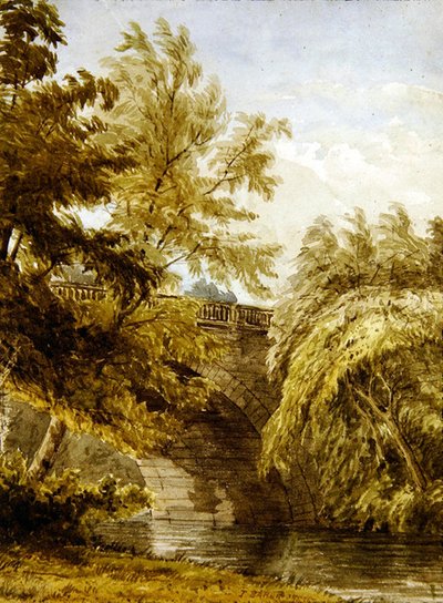 Landscape by Thomas Baker