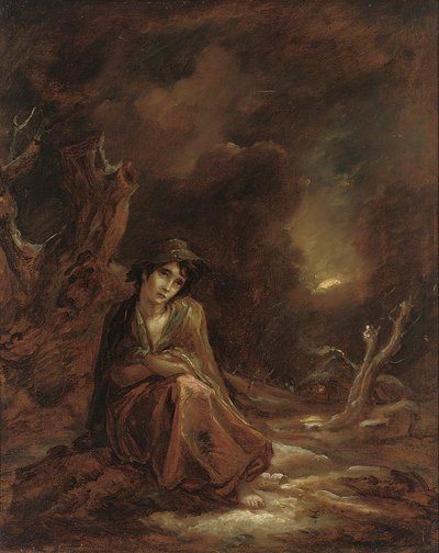Scenes from William Cowper