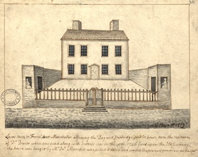 Levers House, Manchester by Thomas Barritt