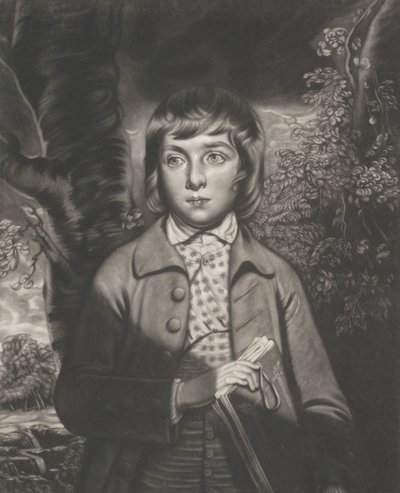 Henry Bunbury Esq., Youngest Son of the Late Sir William Bunbury, ca. 1769 by Thomas Blackmore