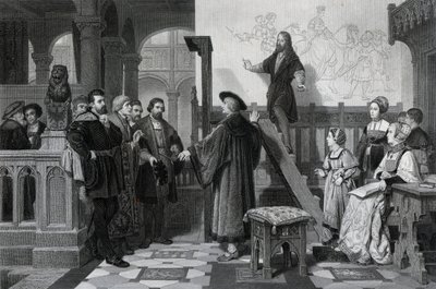 The Emperor Maximilian and Albrecht Durer by Thomas Brown