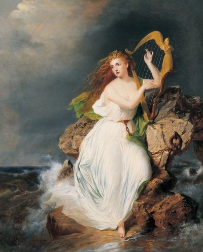 The Harp of Erin by Thomas Buchanan Read