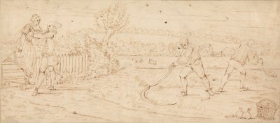 A Country Stile by Thomas Burford