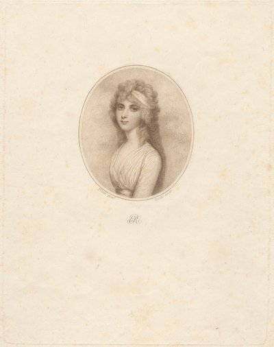 Honorable Elizabeth Rushout by Thomas Burke