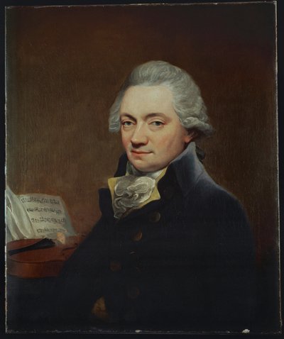 Johann Peter Salomon, Joseph Haydn