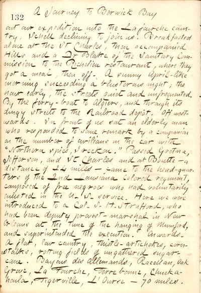Thomas Butler Gunn Diaries - Volume 21, page 146, December 31, 1862 by Thomas Butler Gunn