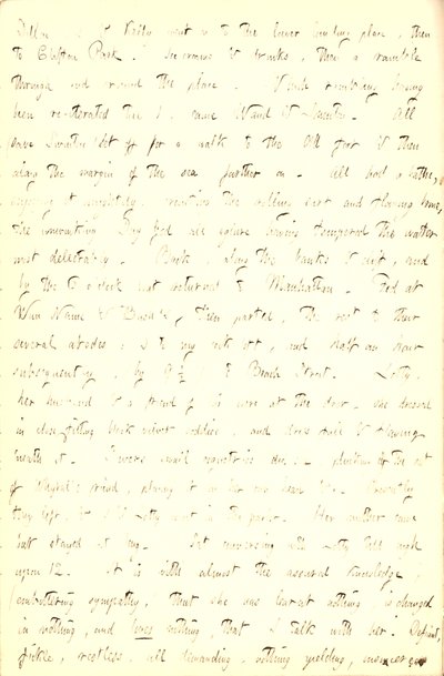 Thomas Butler Gunn Diaries - Volume 5, page 211, June 5, 1853 by Thomas Butler Gunn
