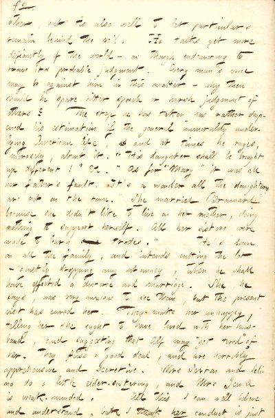 Thomas Butler Gunn Diaries - Volume 8, page 89, October 20-22, 1856 by Thomas Butler Gunn