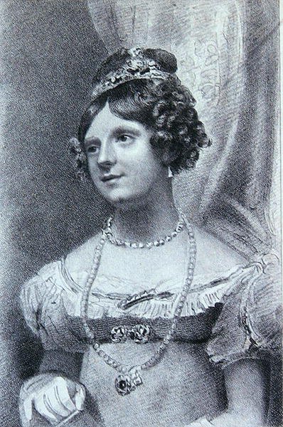 Miss Povey as Jessica in 
