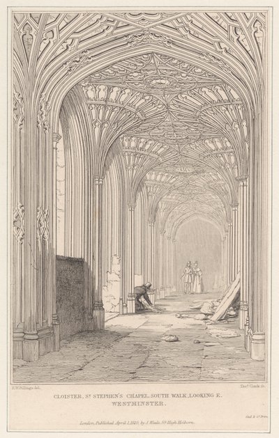 Cloister, St. Stephen