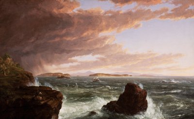 Views Across Frenchman