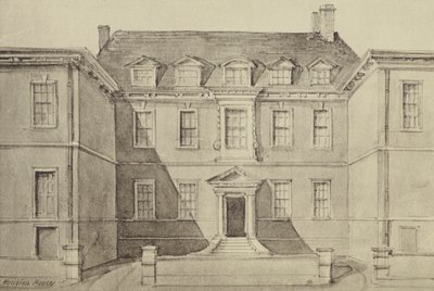 Sir John Houblon