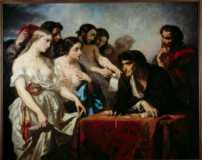 Love of Gold by Thomas Couture